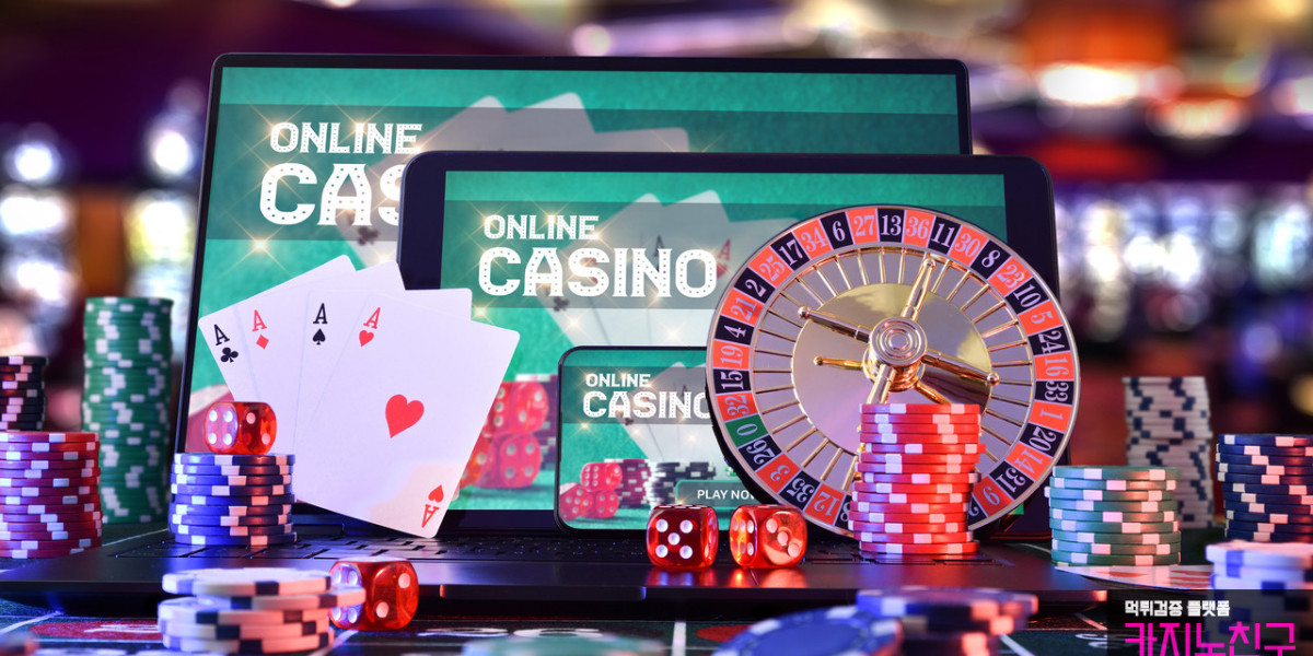 Casino Site Safety: Ensuring a Secure Experience with Casino79 and Scam Verification