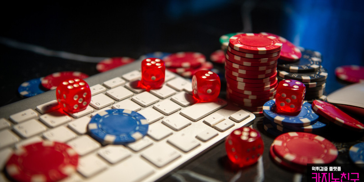 Discover the Ideal Gambling Site with Casino79’s Scam Verification Platform