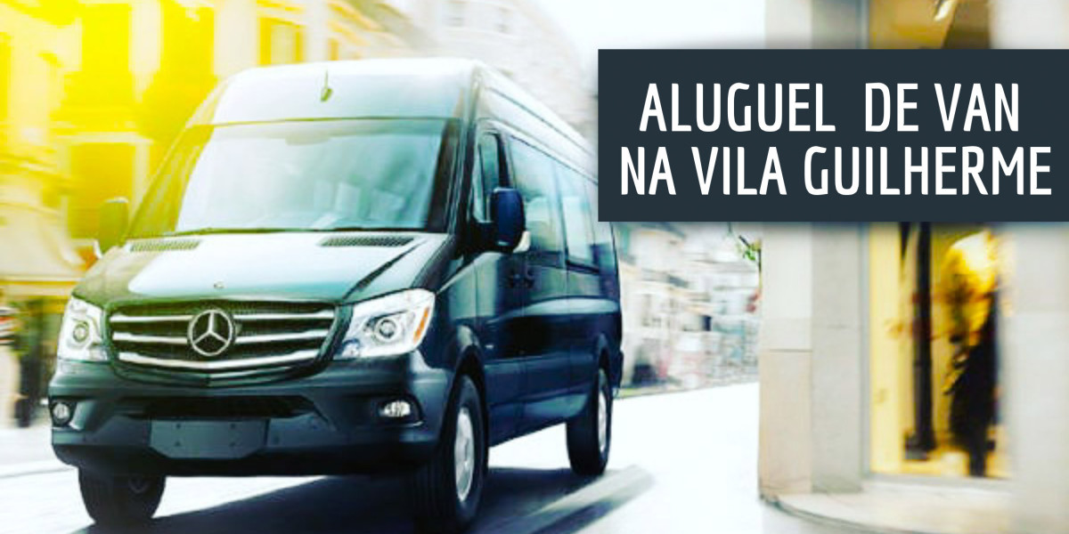 Van Services: Como Otimizar Seu Transporte e Transformar Suas Viagens