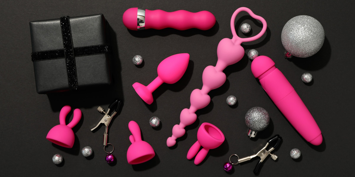 Sex Toys: More Than Just Adult Novelties - A Journey Towards Pleasure and Self-Discovery