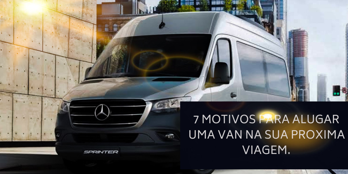 Van Car Rental in Sao Jose do Rio Preto