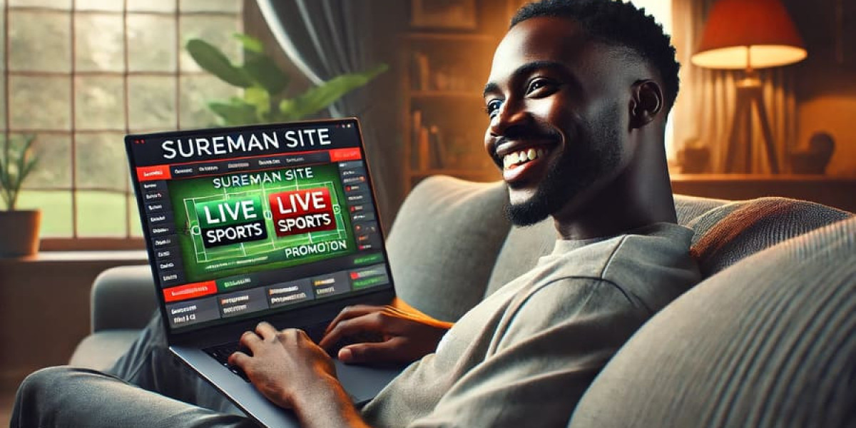 Discovering Safe Sports Toto Sites with Sureman: Your Ultimate Scam Verification Platform